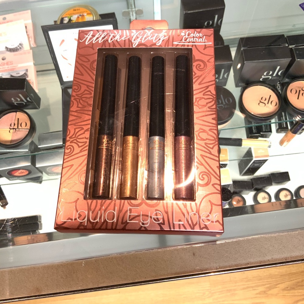 Colors central eyeliners